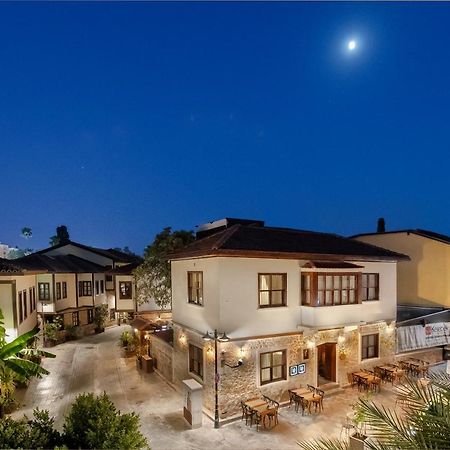 אנטליה Saye Konak Hotel ' Kaleici&Oldtown' מראה חיצוני תמונה