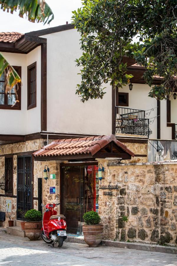 אנטליה Saye Konak Hotel ' Kaleici&Oldtown' מראה חיצוני תמונה