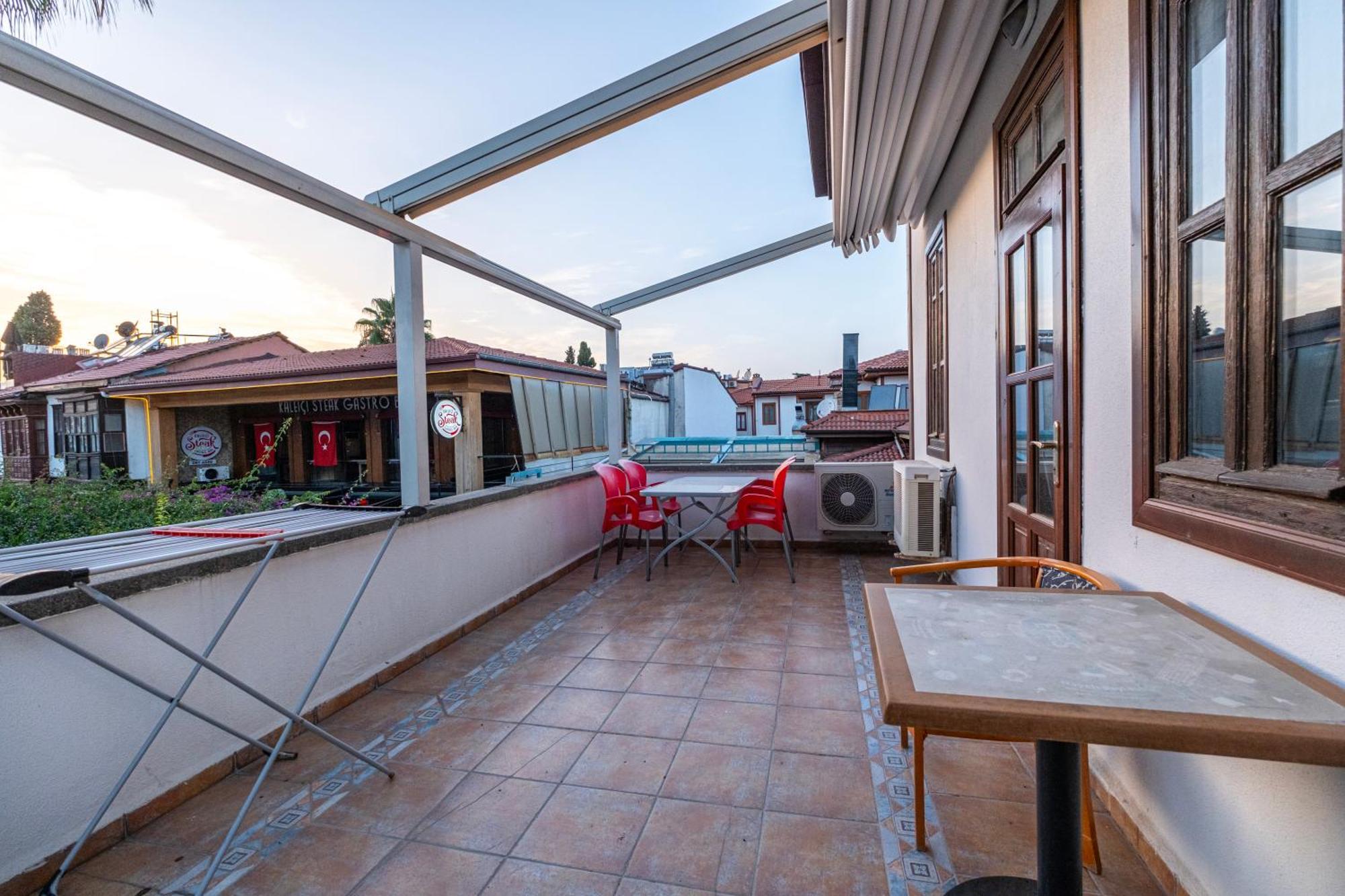 אנטליה Saye Konak Hotel ' Kaleici&Oldtown' מראה חיצוני תמונה