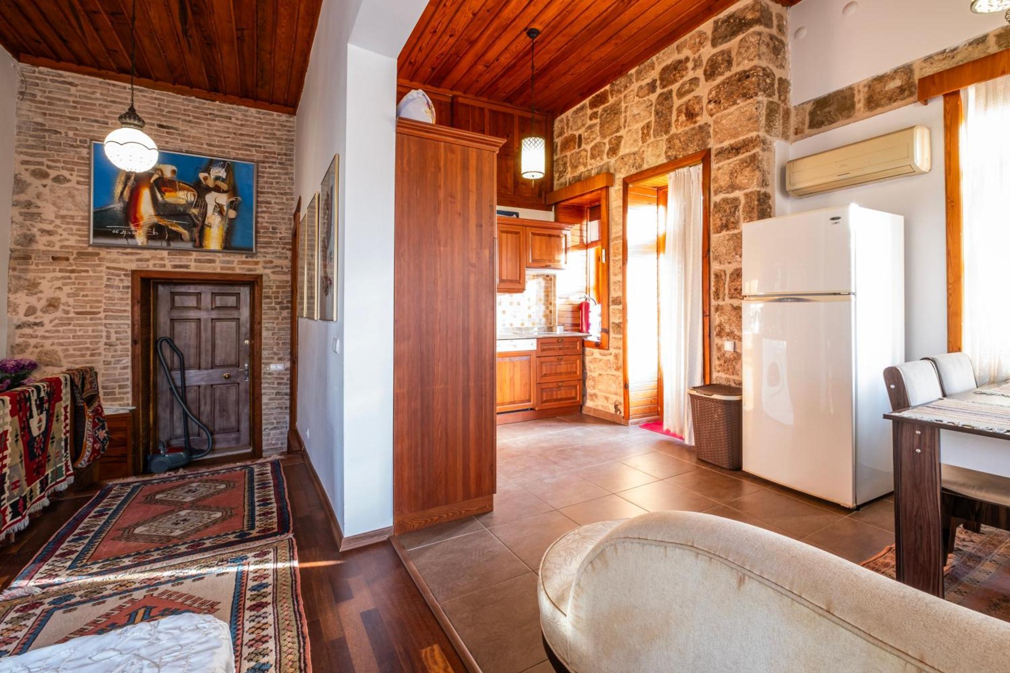 אנטליה Saye Konak Hotel ' Kaleici&Oldtown' מראה חיצוני תמונה