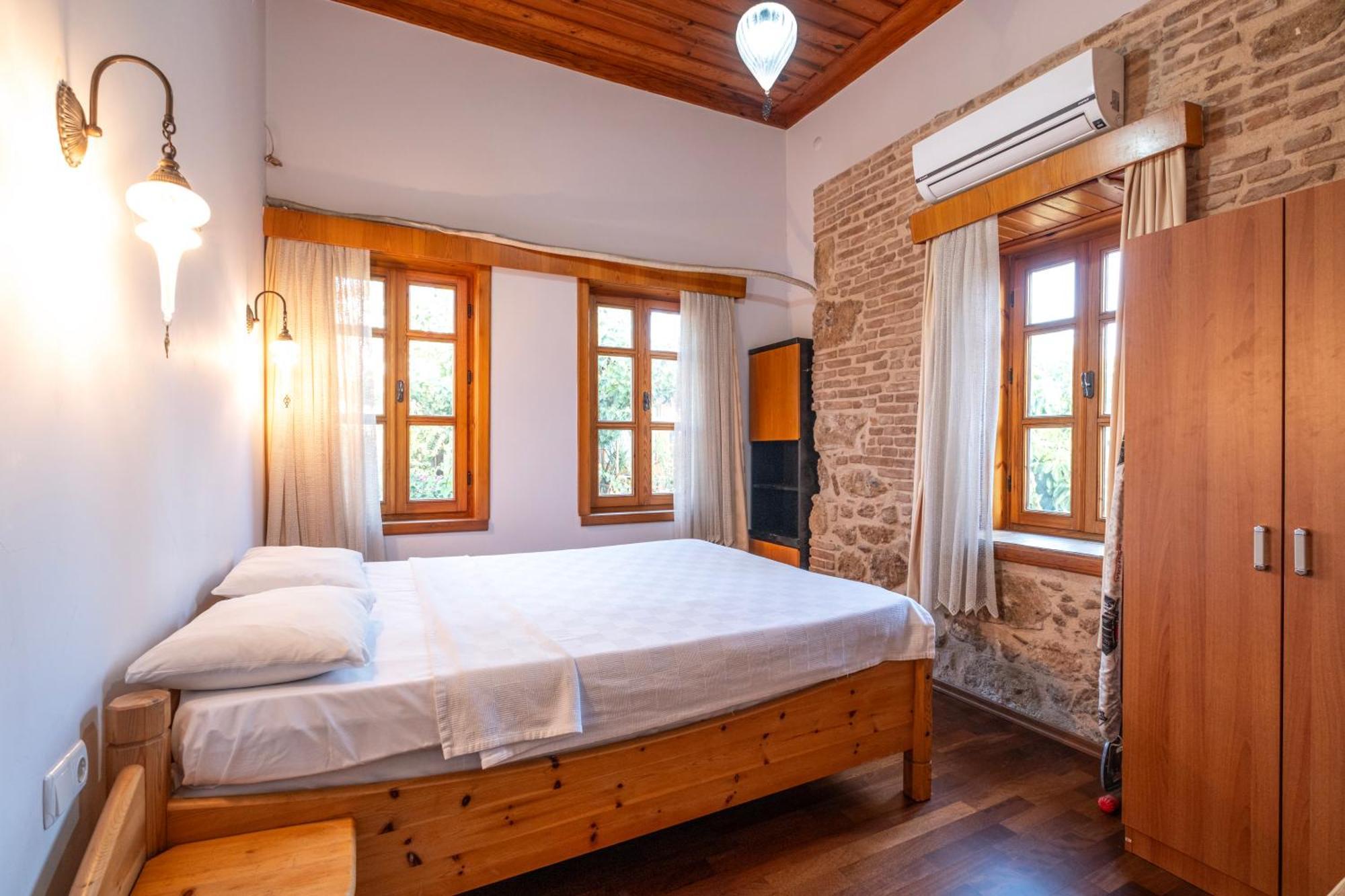 אנטליה Saye Konak Hotel ' Kaleici&Oldtown' מראה חיצוני תמונה
