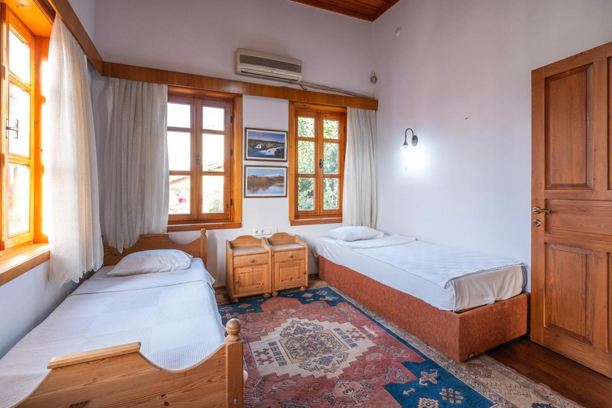 אנטליה Saye Konak Hotel ' Kaleici&Oldtown' מראה חיצוני תמונה