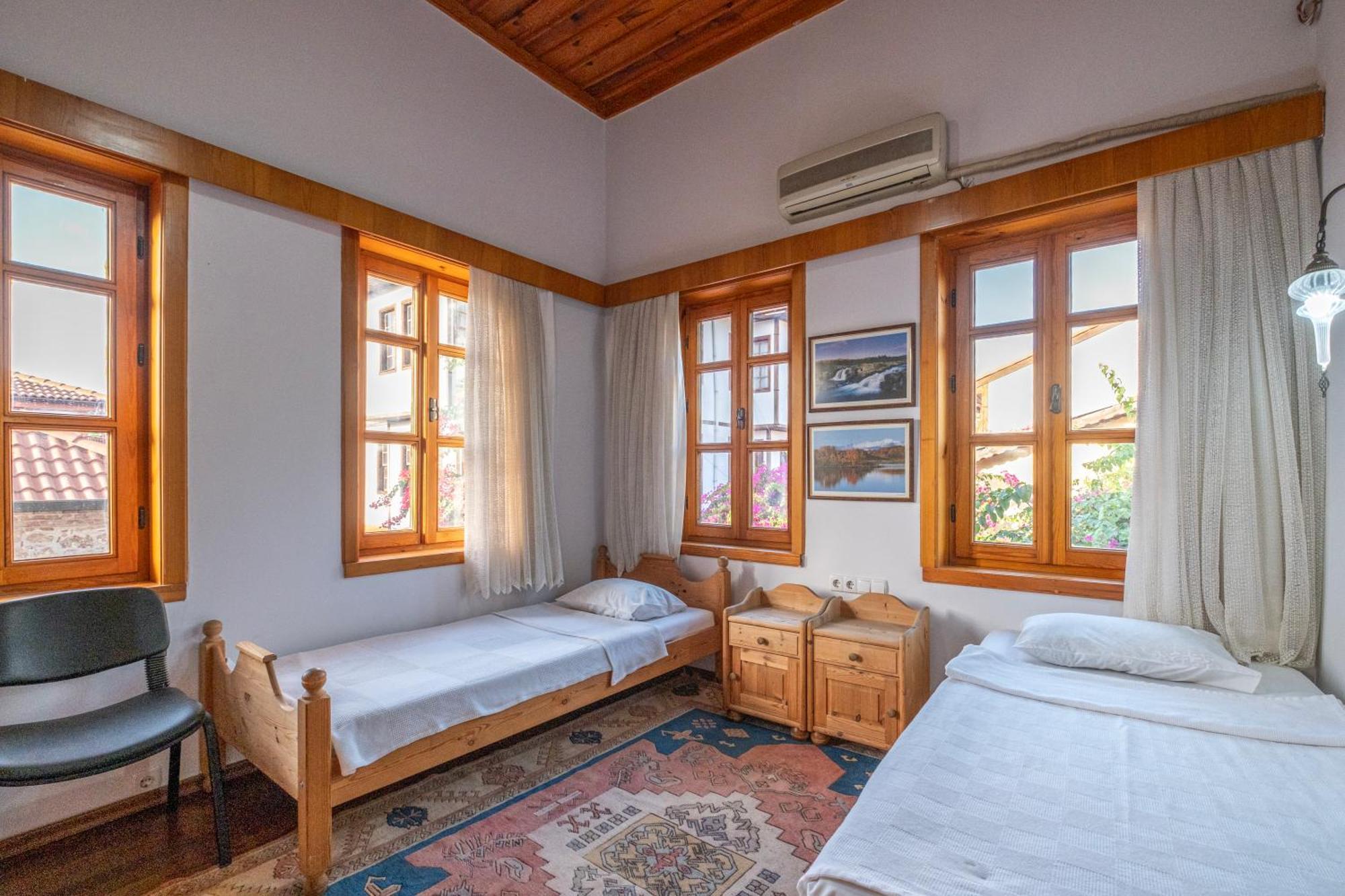 אנטליה Saye Konak Hotel ' Kaleici&Oldtown' מראה חיצוני תמונה