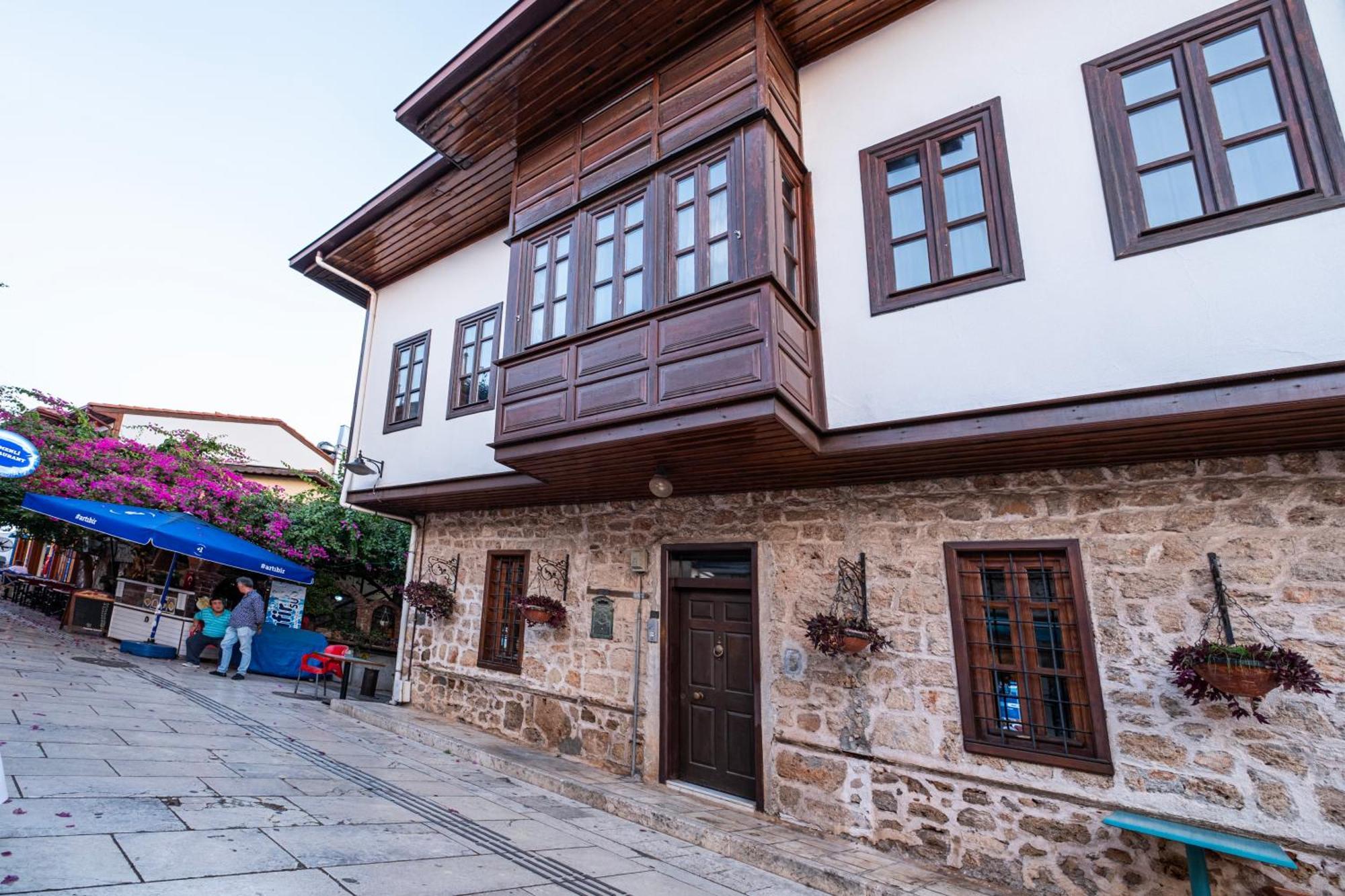 אנטליה Saye Konak Hotel ' Kaleici&Oldtown' מראה חיצוני תמונה