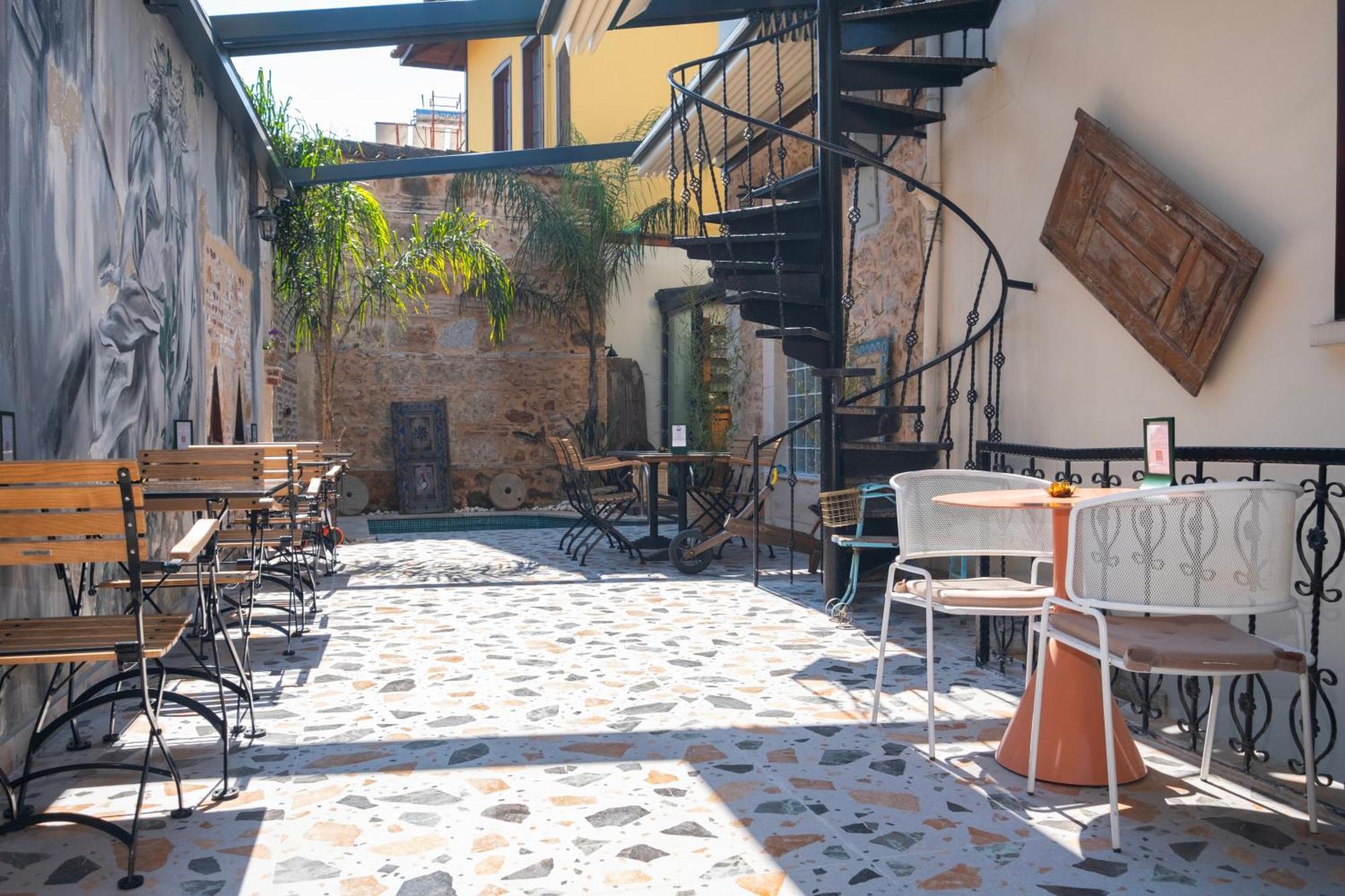 אנטליה Saye Konak Hotel ' Kaleici&Oldtown' מראה חיצוני תמונה