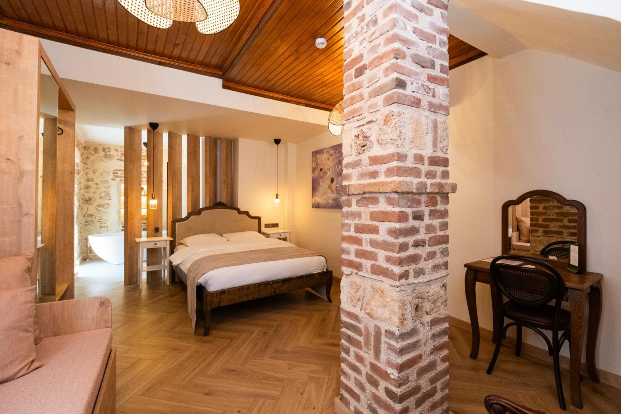 אנטליה Saye Konak Hotel ' Kaleici&Oldtown' מראה חיצוני תמונה