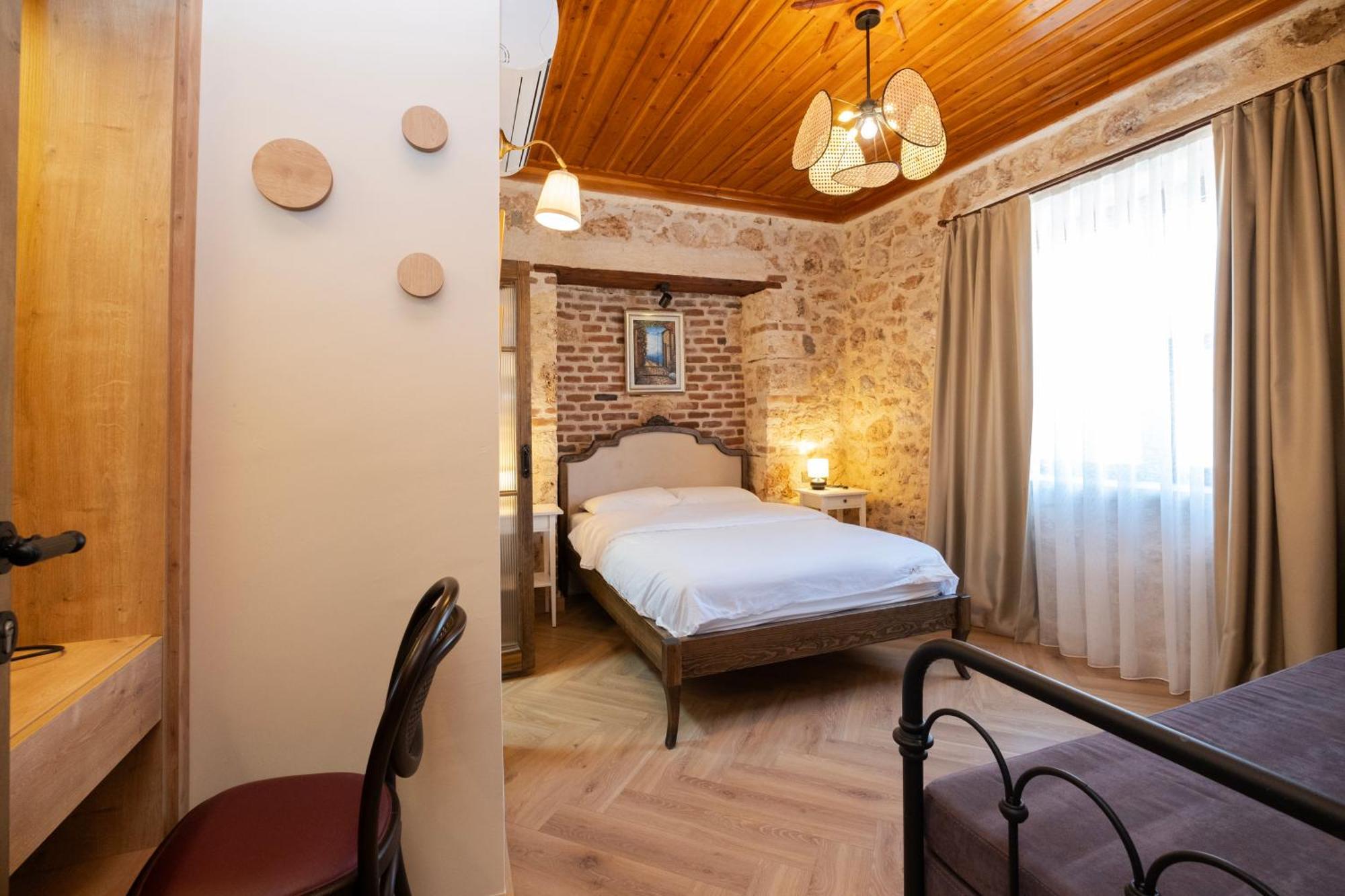 אנטליה Saye Konak Hotel ' Kaleici&Oldtown' מראה חיצוני תמונה
