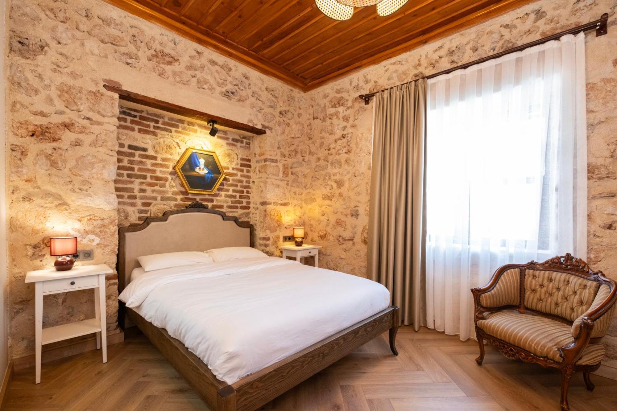 אנטליה Saye Konak Hotel ' Kaleici&Oldtown' מראה חיצוני תמונה