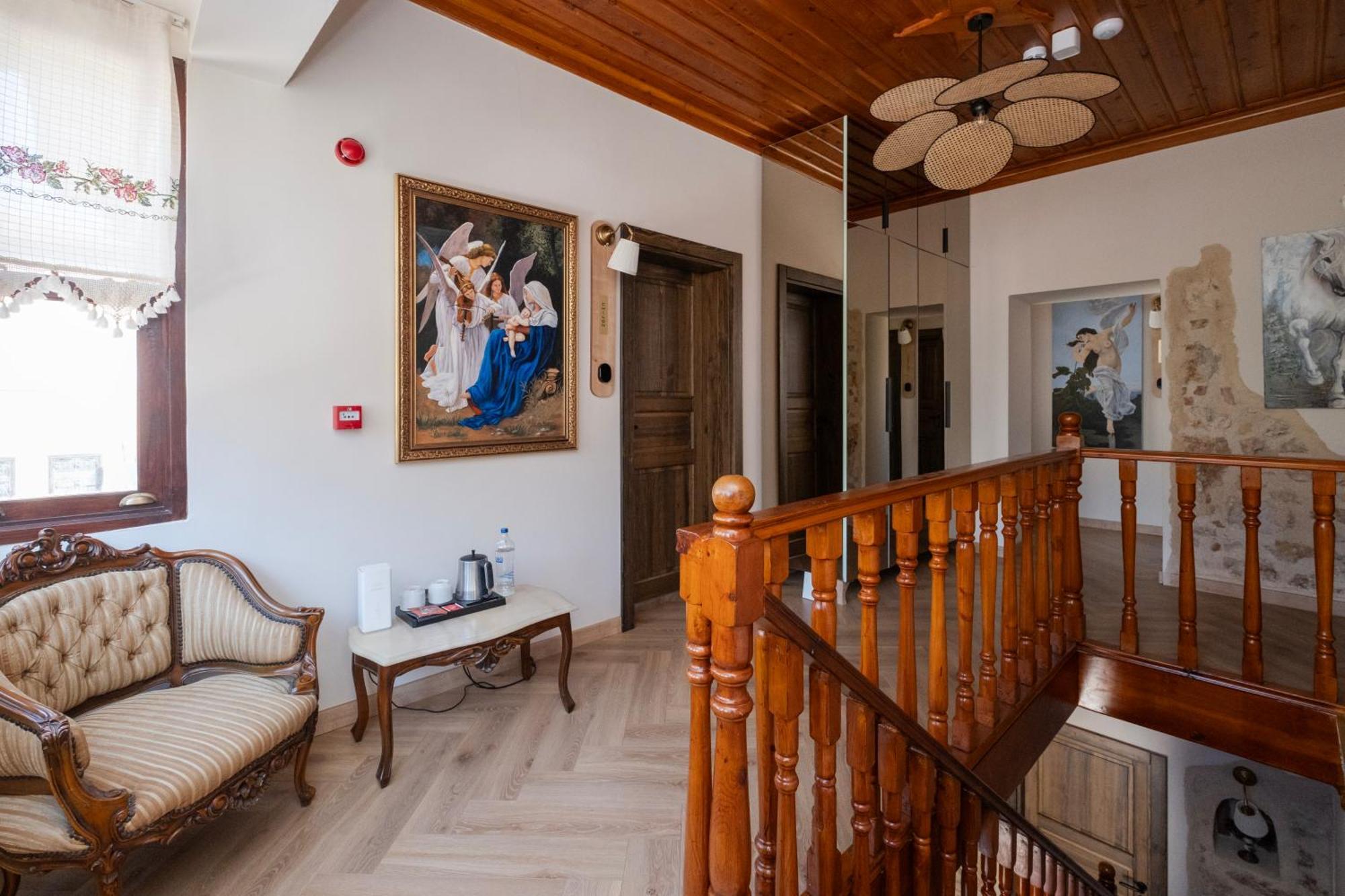 אנטליה Saye Konak Hotel ' Kaleici&Oldtown' מראה חיצוני תמונה