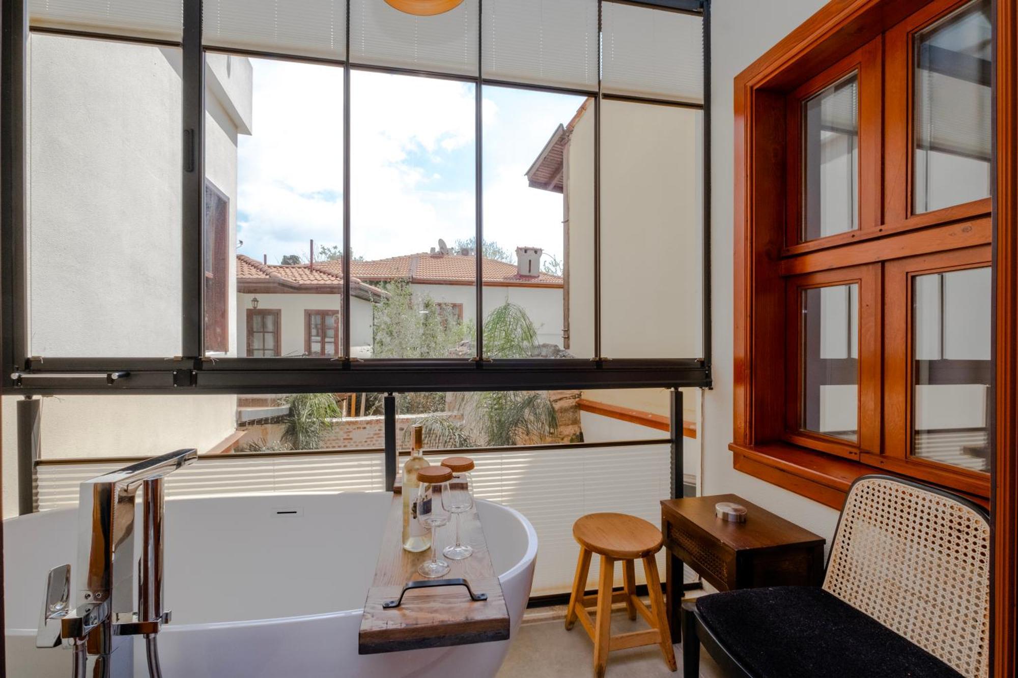 אנטליה Saye Konak Hotel ' Kaleici&Oldtown' מראה חיצוני תמונה