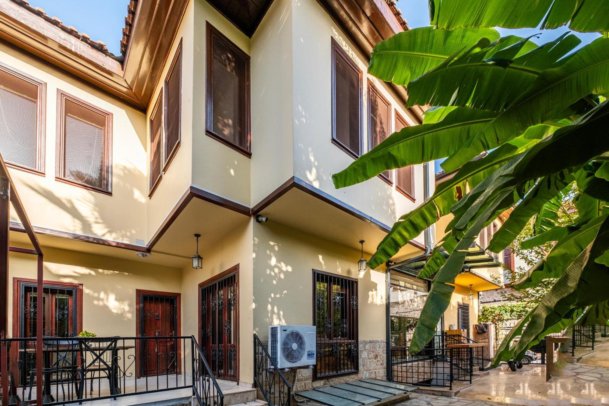אנטליה Saye Konak Hotel ' Kaleici&Oldtown' מראה חיצוני תמונה